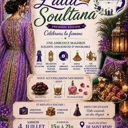 Lalla Soultana - célébrons la femme