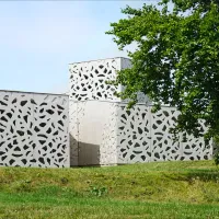 LaM, musée d'art moderne et d'art contemporain de Lille &copy; Jean-Pierre Dalbéra