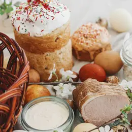 Lamala / Lammele : le gâteau de Pâques emblématique en Alsace
