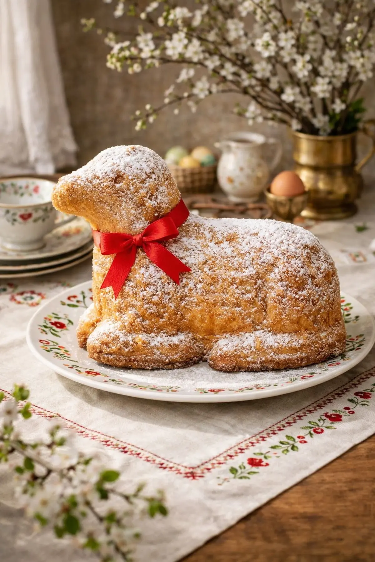 Un Lamala prêt à être dégusté