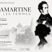 Lamartine et les femmes - Conversation poétique