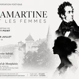 Lamartine et les femmes - Conversation poétique