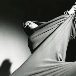 Lamentation, par Marzia Memoli (Martha Graham Dance Company)
