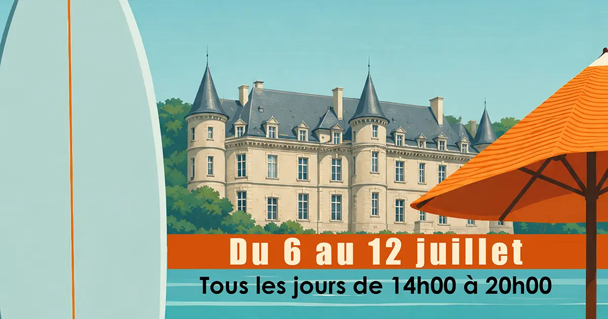 Lamorlaye Plage