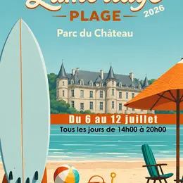 Lamorlaye Plage