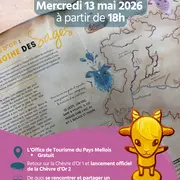 Lancement de la Chèvre d'Or 2 : à l'origine des Sages