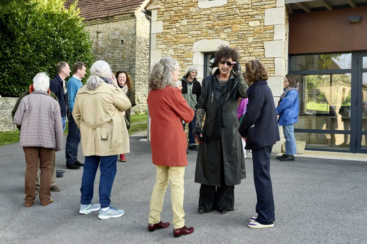 Lancement de la nouvelle Résidence d’artistes aux Ateliers des Arques