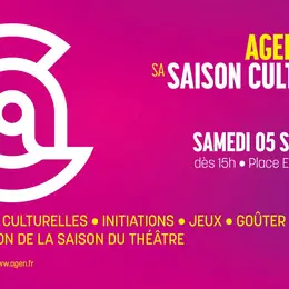 Lancement de la saison culturelle