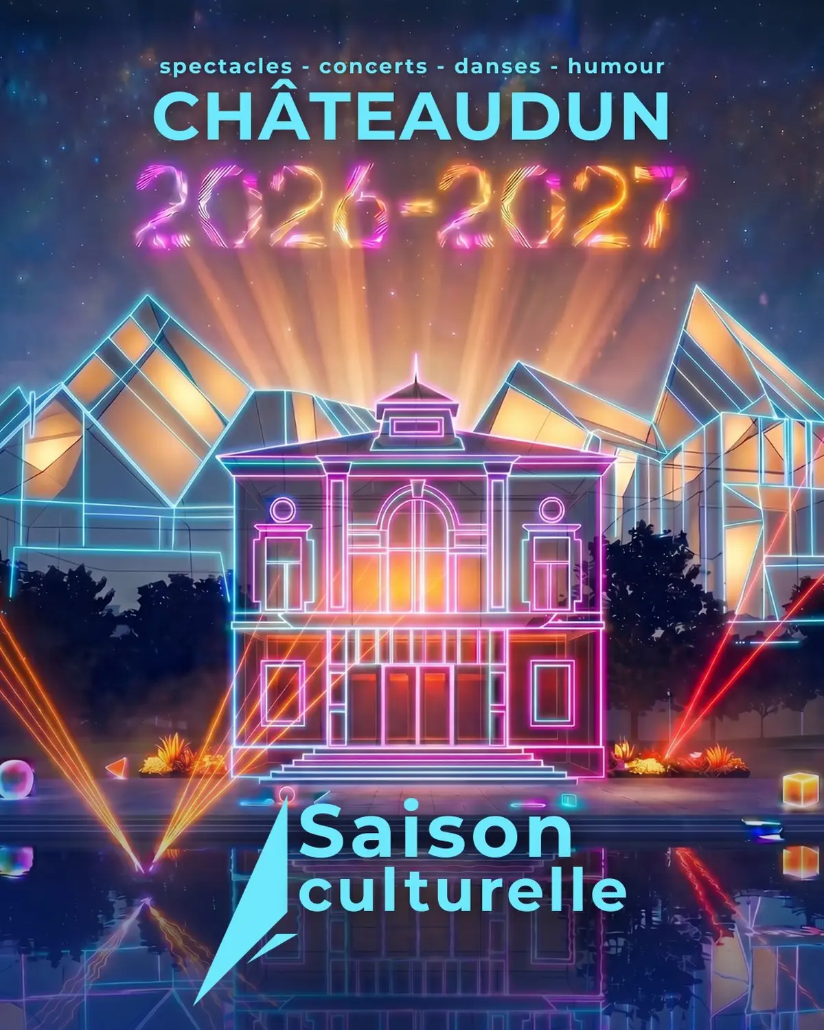 Lancement de la Saison Culturelle de Châteaudun