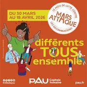 Lancement de Mars Attaque 2026