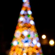 Lancement des festivités et illuminations de Noël à Argentat