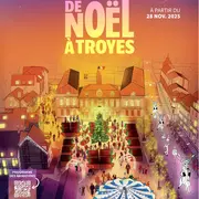 Lancement des illuminations de Noël