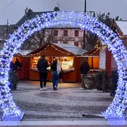 Lancement Des Illuminations De Noël
