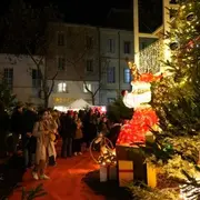 Lancement Des Illuminations De Noël – Top Lumières
