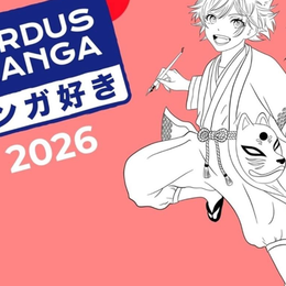 Lancement des Mordus du Manga 2026