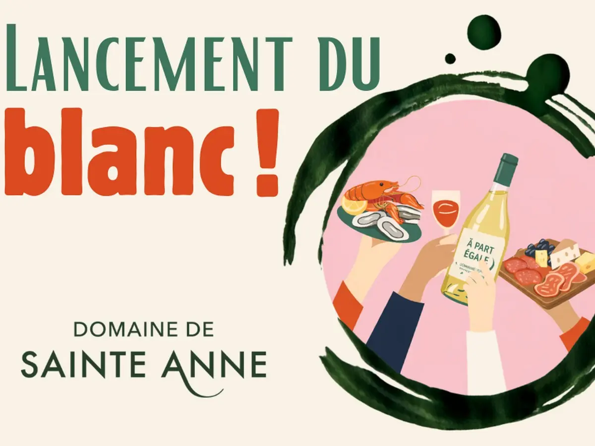 Lancement Du Blanc