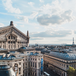 Lancement du Comité de Pilotage Tourisme LGBT+ pour la destination Paris
