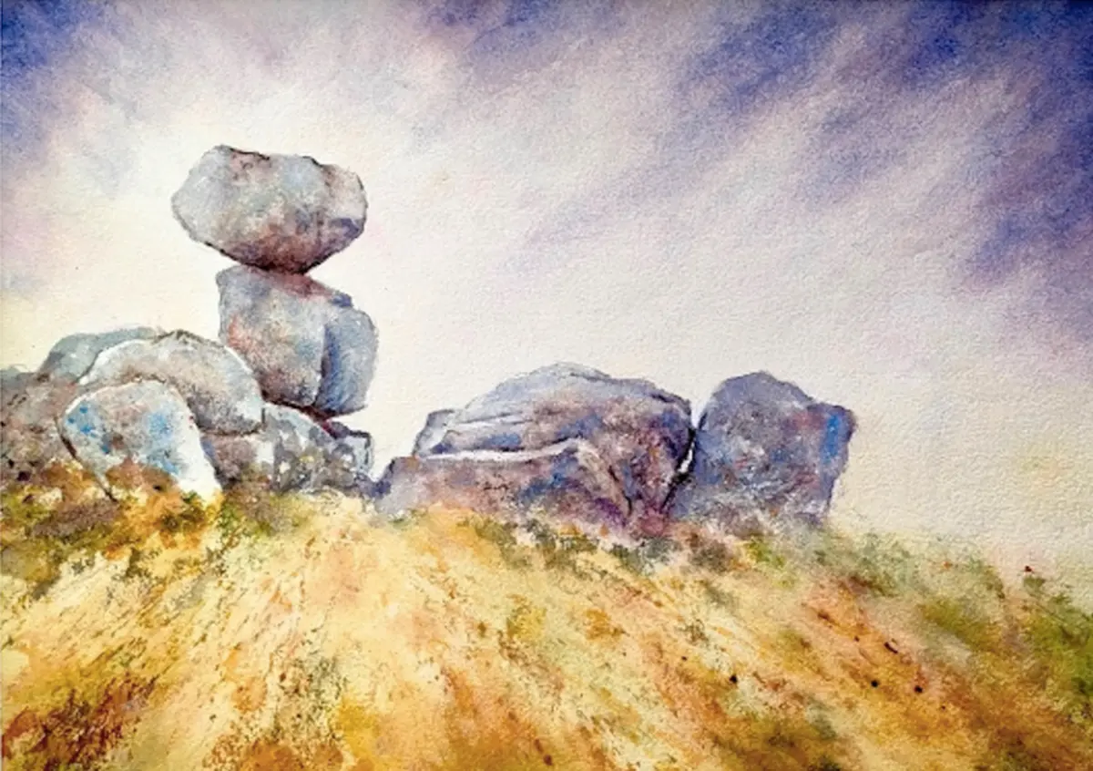 Lancement Du Nouveau Livre D’aquarelles De Pascal Galvani