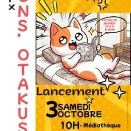 Lancement Du Prix Fons’otakus