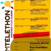 Lancement du Téléthon aveyronnais à Druelle