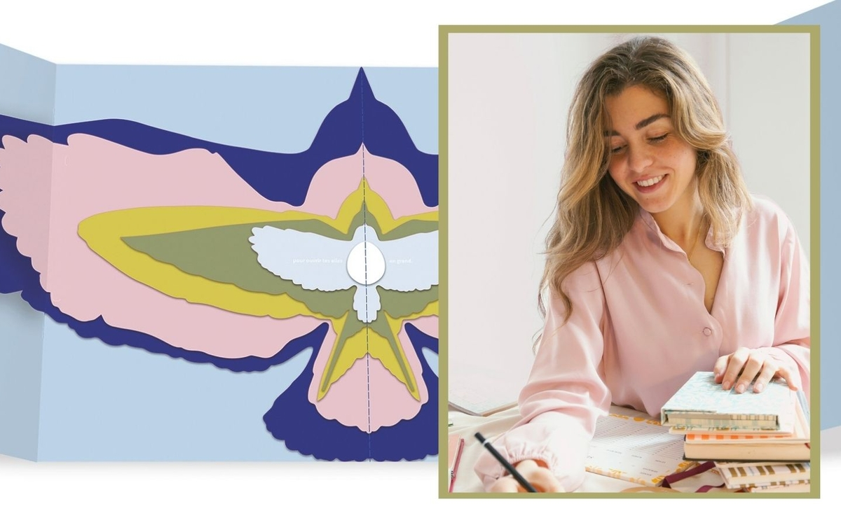 Lancement et dédicace de « Sous mon aile » de Laura Giraud