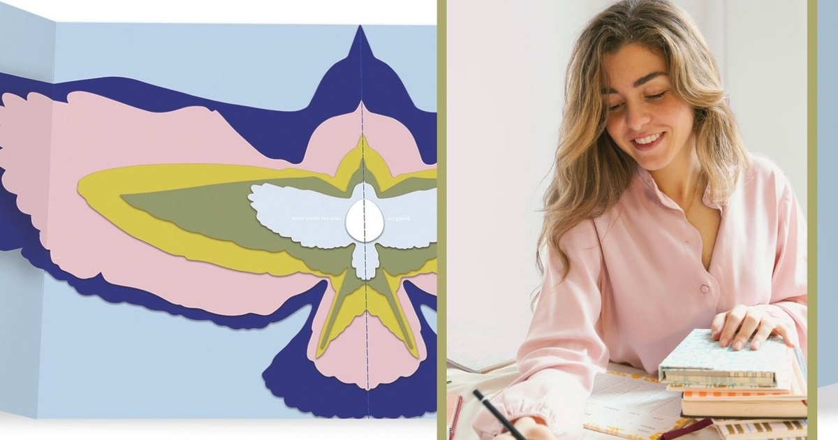 Lancement et dédicace de « Sous mon aile » de Laura Giraud