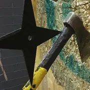 Lancer de couteau proche de Saint-Etienne (42)