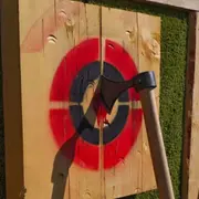 Lancer de Hache à Witry-lès Reims (51)