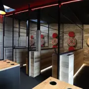 Lancer de haches à Paris 13ème