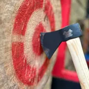 Lancer de shurikens et de haches à Strasbourg (67)