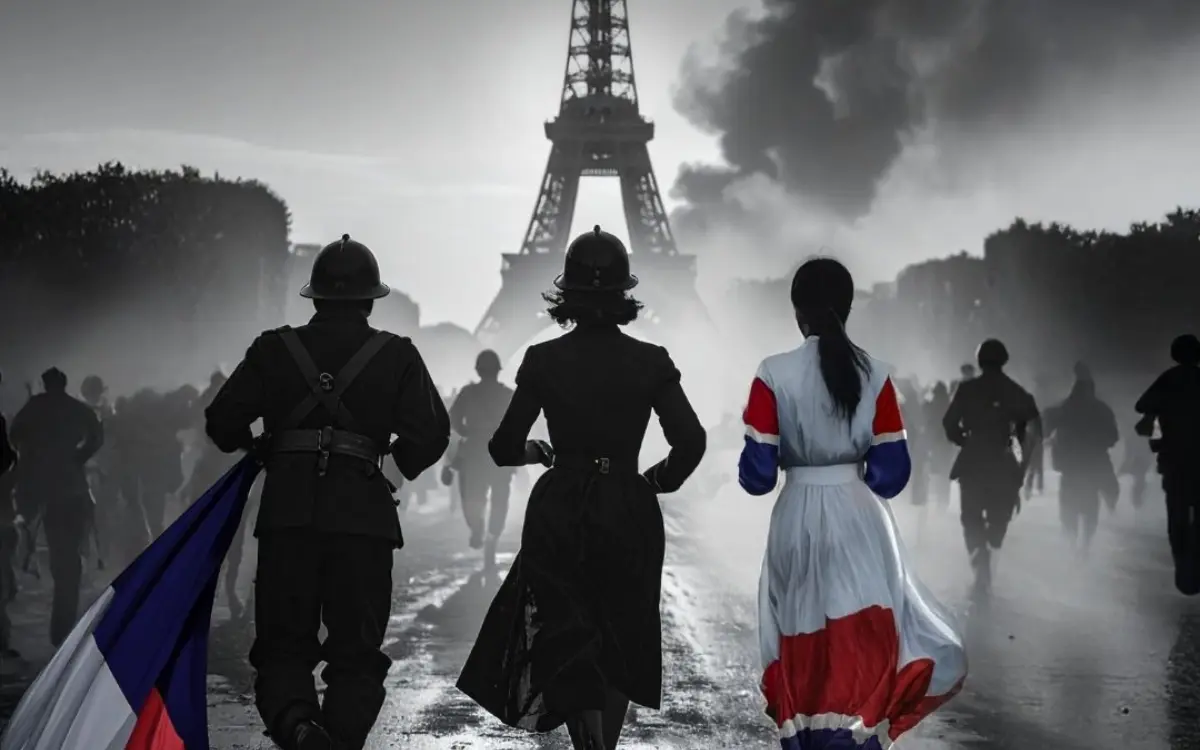 Lancez-vous un défi en famille avec l'escape game « Fréquence Libération » au musée de la Libération de Paris