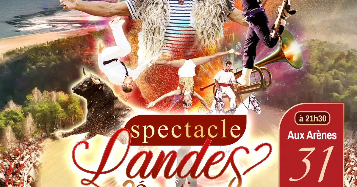 Landes Emotions Hagetmau