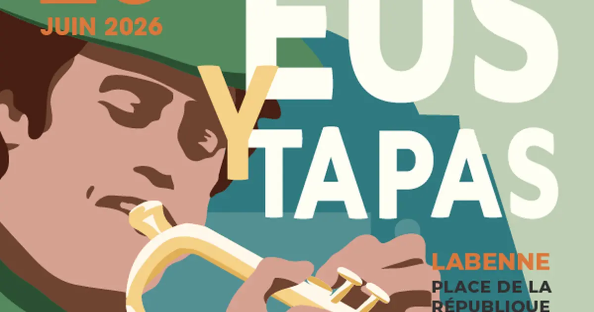 Landeus y Tapas _Vendredi 19 juin_Casetas & Concerts