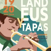 Landeus y Tapas _Vendredi 19 juin_Casetas & Concerts
