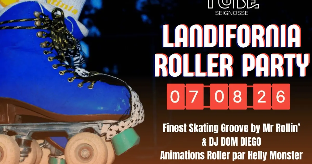 Landifornia Roller Party