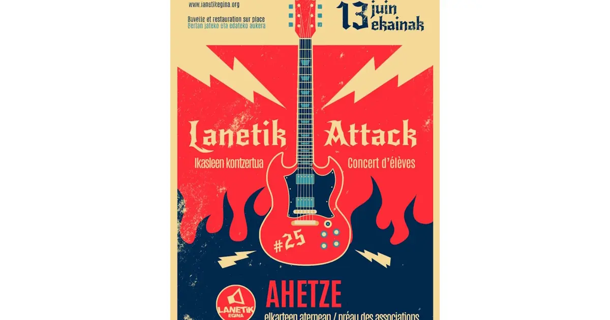 Lanetik Attack