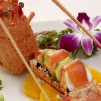 Les plats proposés dans les restaurants gastronomiques sont un plaisir pour les yeux comme pour le palais &copy; Paylessimages - Fotolia.com