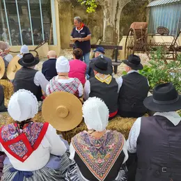 Langue, culture et traditions de notre belle Provence - Journées du Patrimoine
