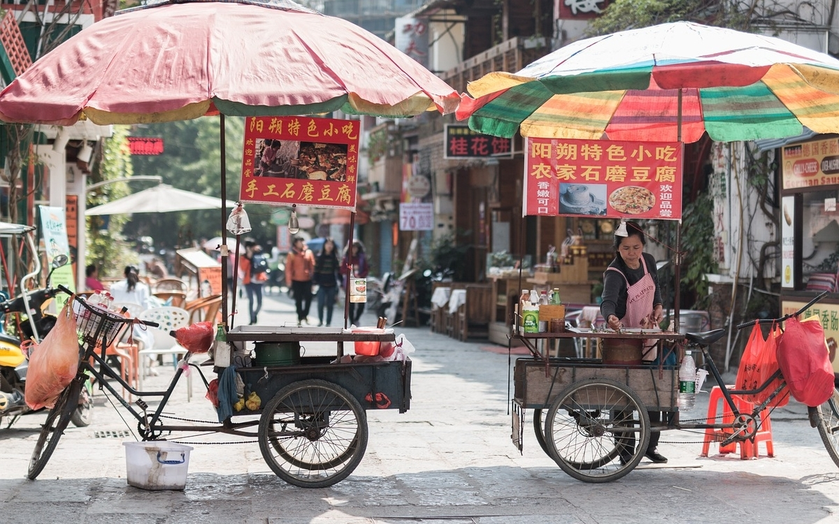 Langues en partage : ateliers de conversation en chinois