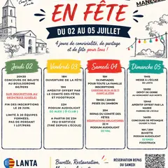 Lanta En Fête