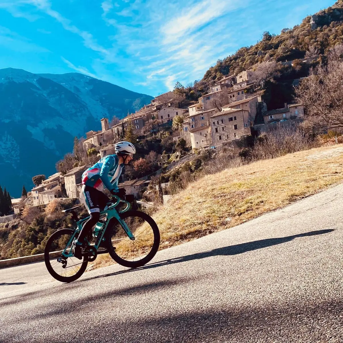 Colnago GF Mont Ventoux 2026 : cyclosportive