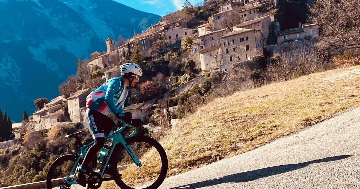 Colnago GF Mont Ventoux 2027 : cyclosportive