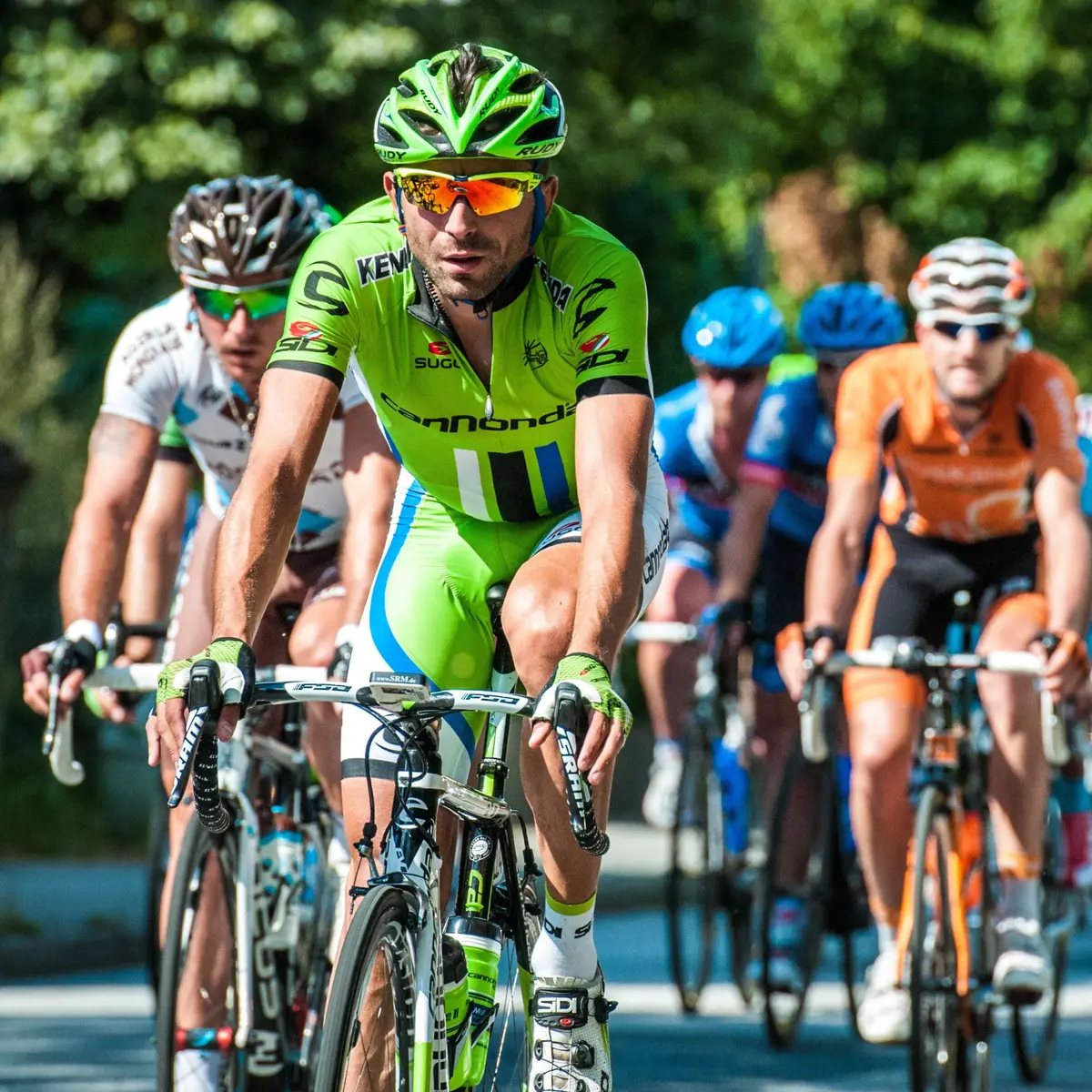 Colnago GF Mont Ventoux 2026 : cyclosportive