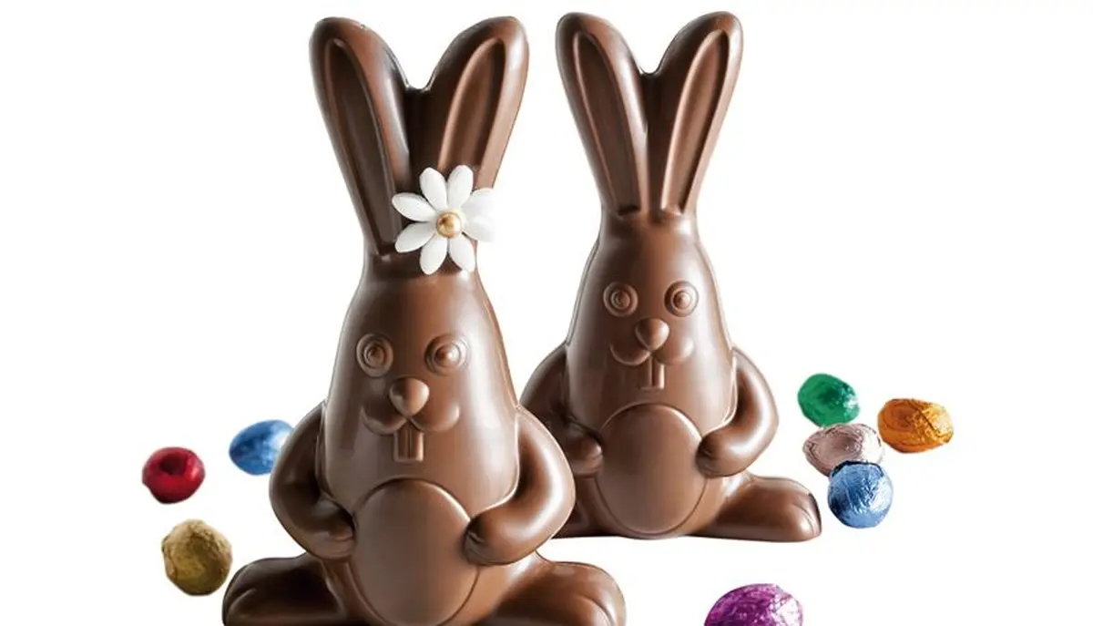 Lapin et Lapine de Pâques - Gaugler