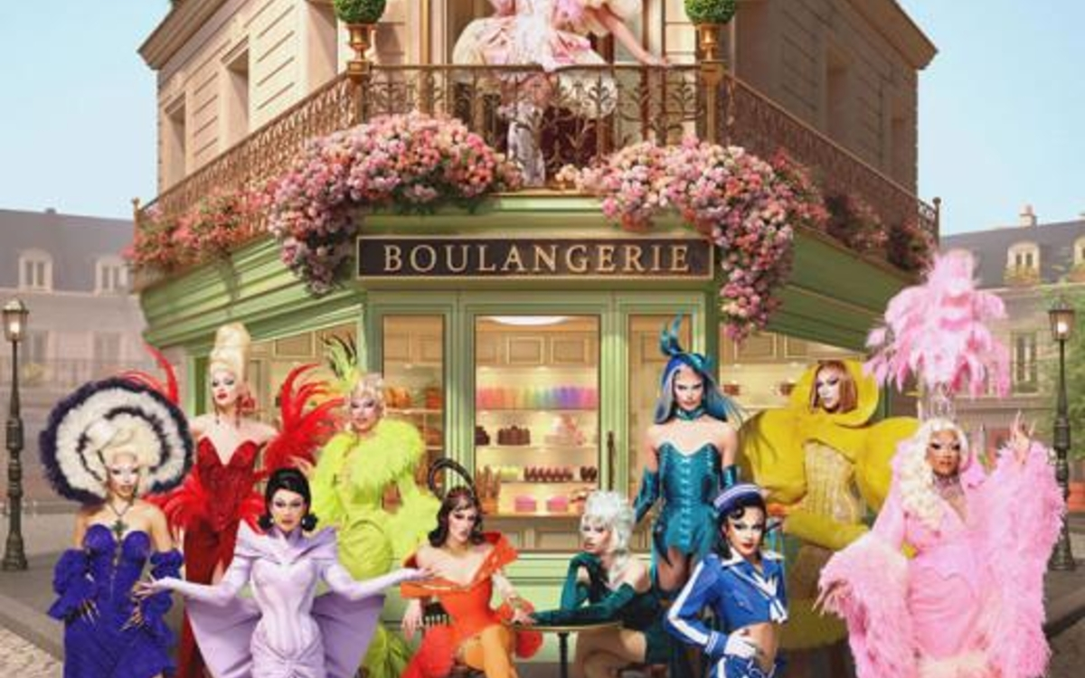 Lapüta : Voyage Vers L'utopie POP ET HYPERPOP + Finale de Drag Race France