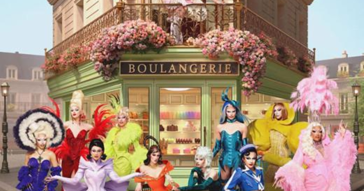 Lapüta : Voyage Vers L'utopie POP ET HYPERPOP + Finale de Drag Race France