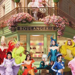 Lapüta : Voyage Vers L'utopie POP ET HYPERPOP + Finale de Drag Race France