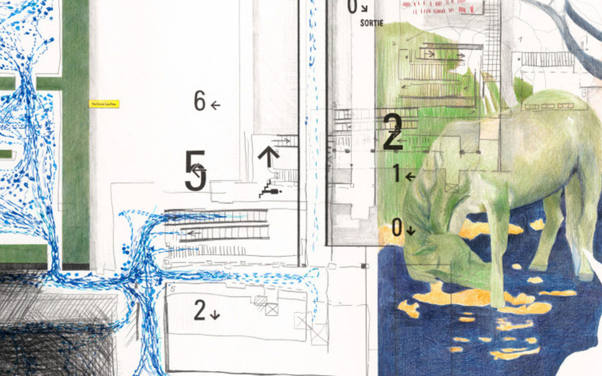 Larissa Fassler (1975) Dress the Monster with Ornaments- level 5, 2025