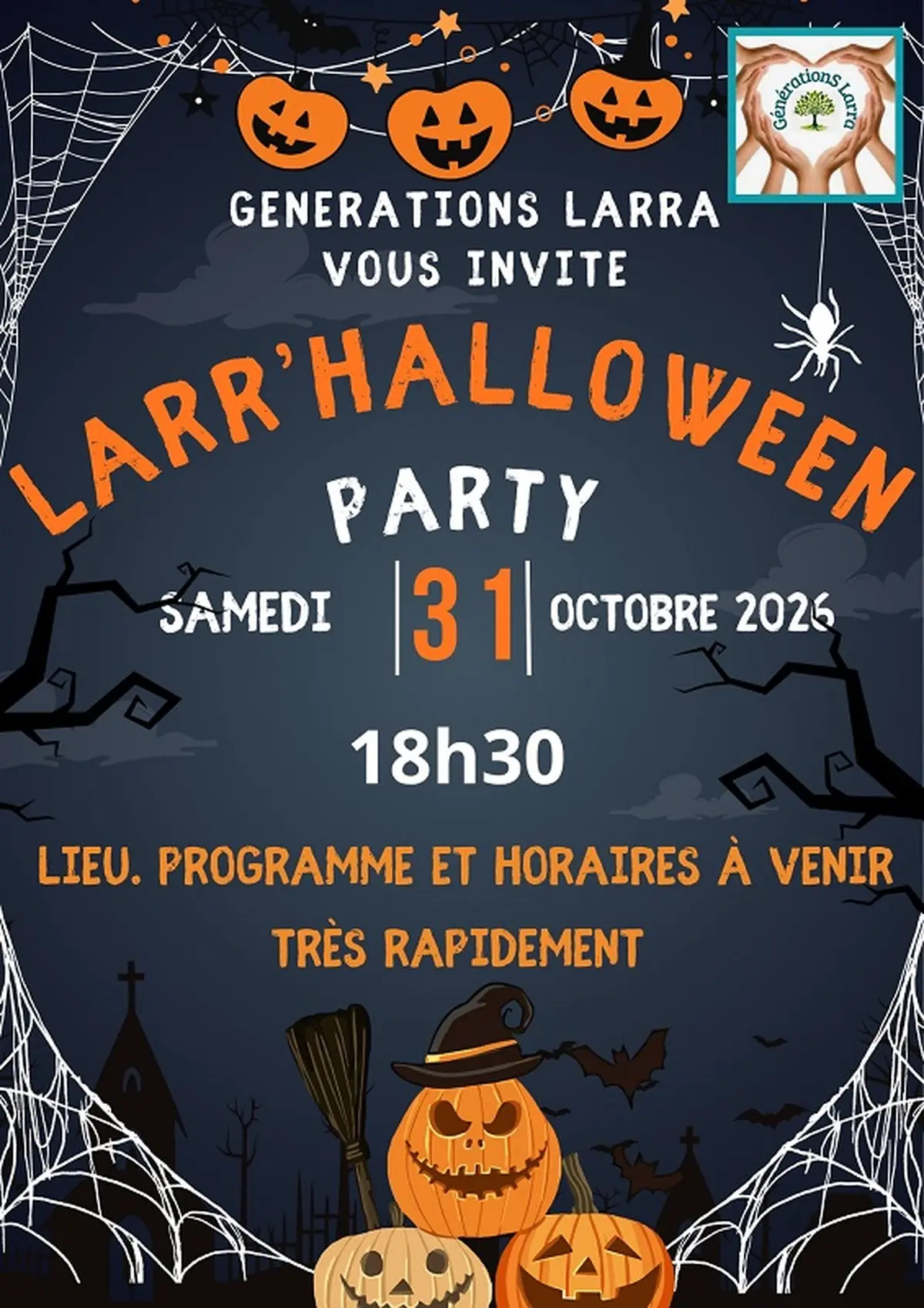 Larr’halloween