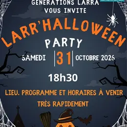 Larr’halloween
